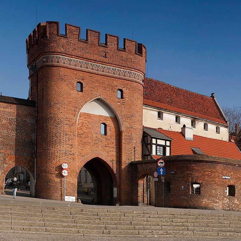 Apartament Pod Kopernikiem II Torun Exterior photo