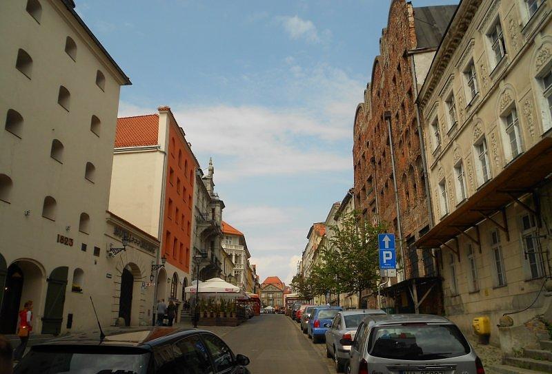 Apartament Pod Kopernikiem II Torun Exterior photo